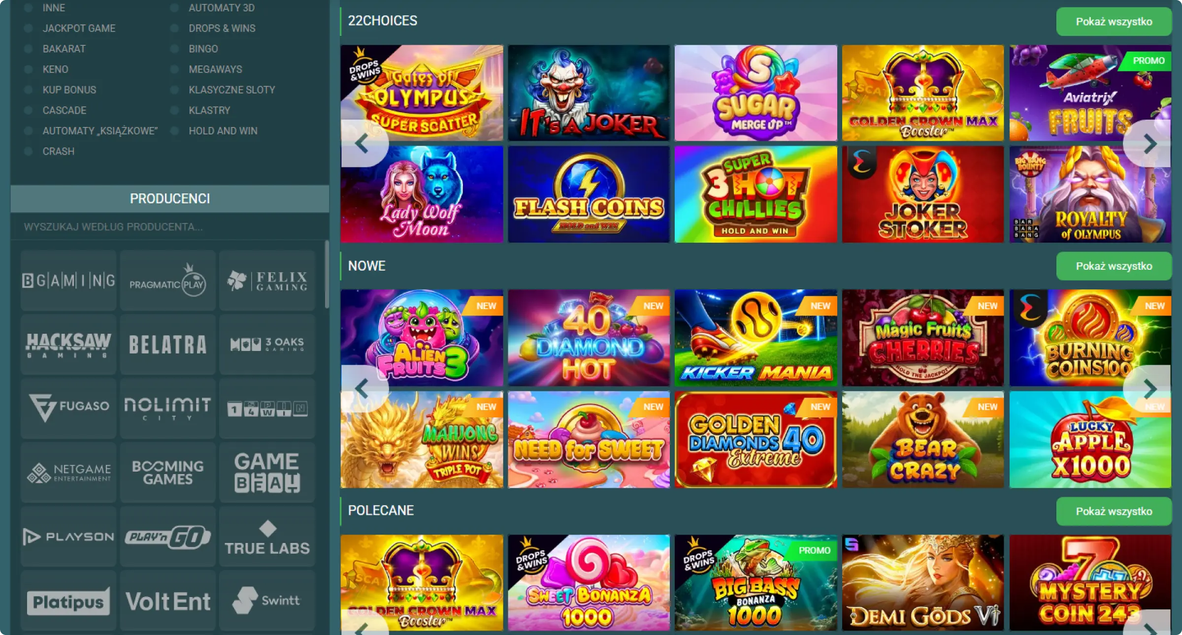 22Casino Automaty Do Gry 22Casino Automaty Do Gry